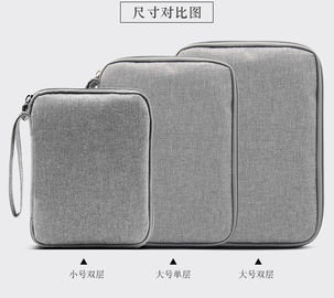 China Einfach tragen Sie Zugseil-Organisator-Taschen-/Digitalspeicher-Taschen-Maschen-Tasche fournisseur