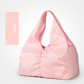 China Multi Zweck-Segeltuch-Einkaufstaschen trocknen nasse Trennung mit Reißverschluss und Taschen fournisseur