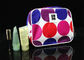 kleine Reise-Kosmetiktasche-moderner Entwurf des Polyester-420D billig für Damen fournisseur