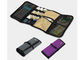 100% echte Pebbled Leder-Technologie-Tablet-Organisator-Beutel-Umschlag-Tasche fournisseur