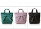 Luxusmarken-Vogue-Damen-Handtaschen fertigten Logo-Polyester-Material besonders an fournisseur