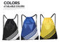 Vibrierender Sport wandert Polyester der Mehrfachverbindungsstellen-Farbe190t 210D mit Reißverschluss-Tasche fournisseur
