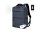 USB-Rucksack-Laptop-Rucksack der hohen Qualität diebstahlsicherer wasserdichter mit USB-Kabel fournisseur