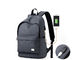 Großhandelslaptop-Rucksack mit Laptop-Fach und USB-Ladegerät für das Reisen, Sport und Schule fournisseur