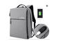 15,6 Zoll-dünner Geschäfts-Laptop-Rucksack mit Aufladungshafen USBs fournisseur