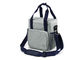 Studenten-Mittagessen-Tasche 27x21x15 cm, thermische Isoliertaschen mit Aluminiumschicht fournisseur