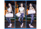 Das Trainings-Tasche der ultra leichten Frauen, der Totalisator-Handtaschen der Frauen für einfache Reise fournisseur