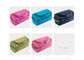 Polyester-Reise-Kulturtasche Soem-/ODM-Service-Rosa-Farbe für Damen fournisseur