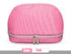 Shell formte die Make-uptoilettenartikel-Reise-Taschen/Reise-Make-upbeutel, die einfach sind, tragen fournisseur