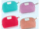 Moderne Reise-Kosmetiktaschen Shell formen Größe 22x14.5x8 cm für Damen fournisseur