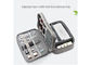 Mode-Kabel-Organisator-Taschen-Digitalspeicher-Taschen-Elektronik-Zusatz-Kasten mit Einbauschlitzen der Scheiben-Sd fournisseur