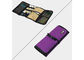 100% echte Pebbled Leder-Technologie-Tablet-Organisator-Beutel-Umschlag-Tasche fournisseur