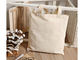 Baumwolleinkaufssegeltuch-Taschen-einfache Hochleistungsart mit der großen Kapazität fournisseur