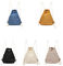 Leichter Segeltuch-Zugschnur-Rucksack, Schultaschen für Mädchen PU-Leder-Tasche fournisseur