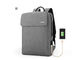 Geschäfts-große Kapazität USB-Laptop-Rucksack-Tasche, Antidiebstahl-Rucksack mit USB-Ladegerät, Reise-Rucksack fournisseur